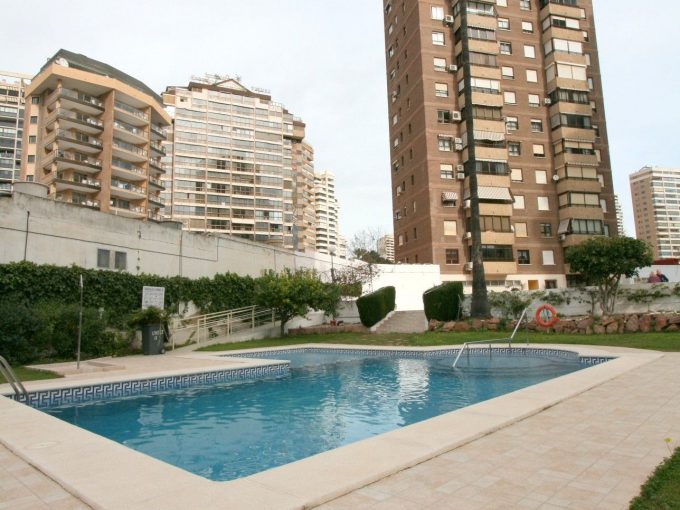 Apartment in the centre of Benidorm for sale