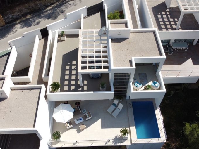 Contemporary Designer Villa in Altea for sale